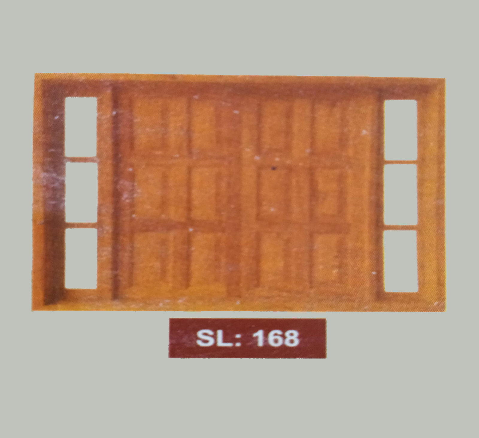 JANELA RETA ALMOF SL  168