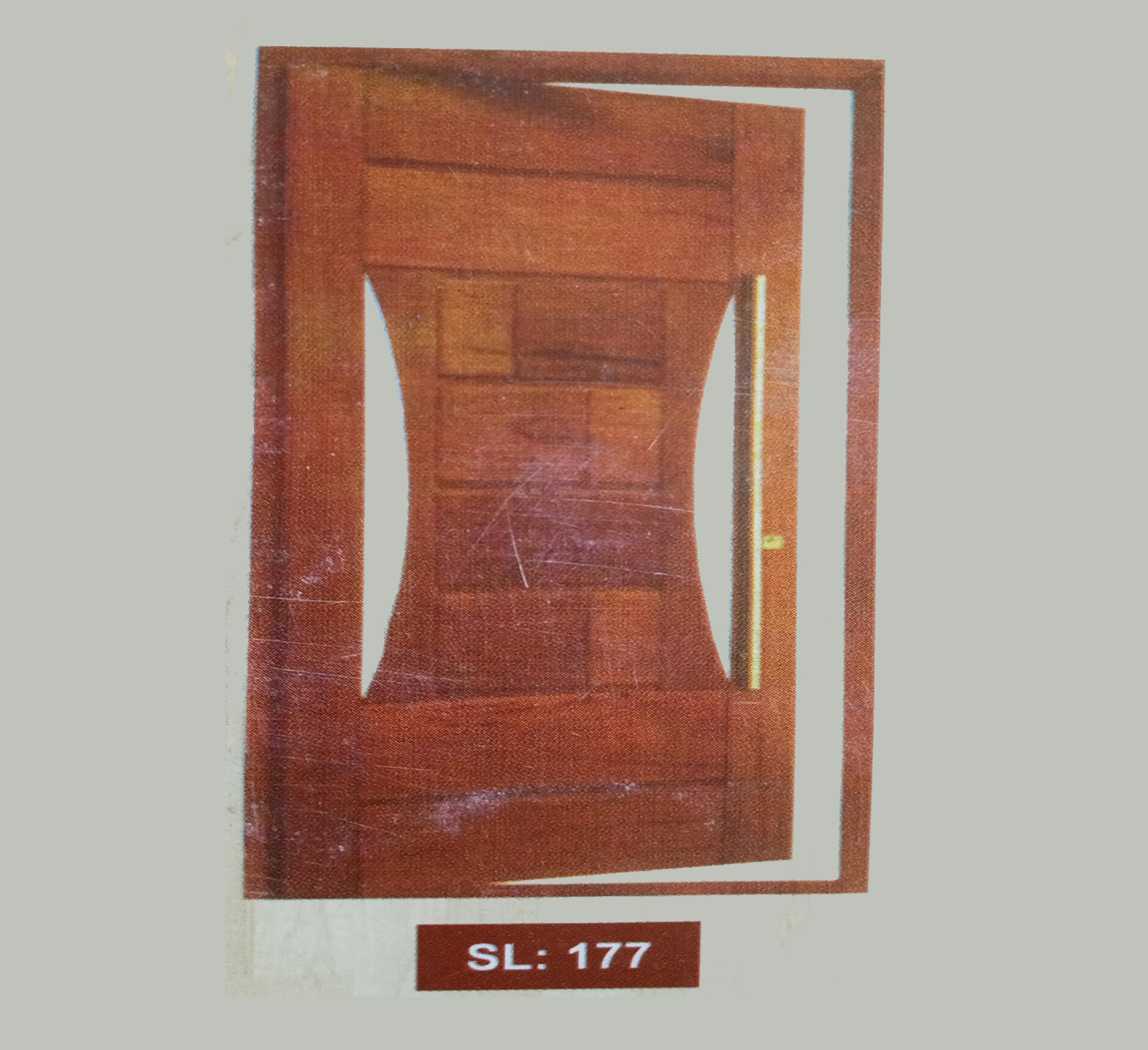 BATENTE + PORTA SL177