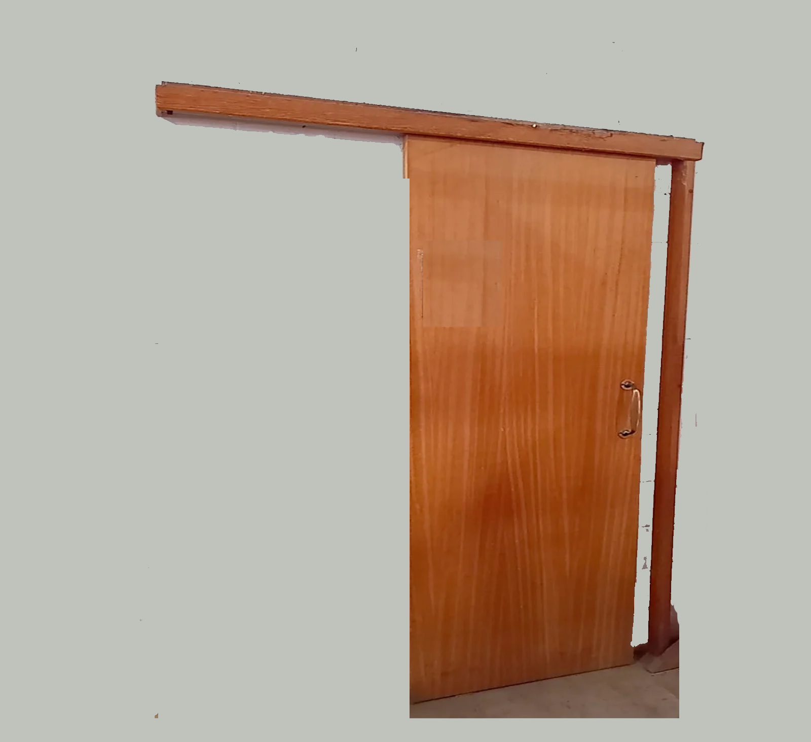 KIT PORTA DE CORRER COMPLETO