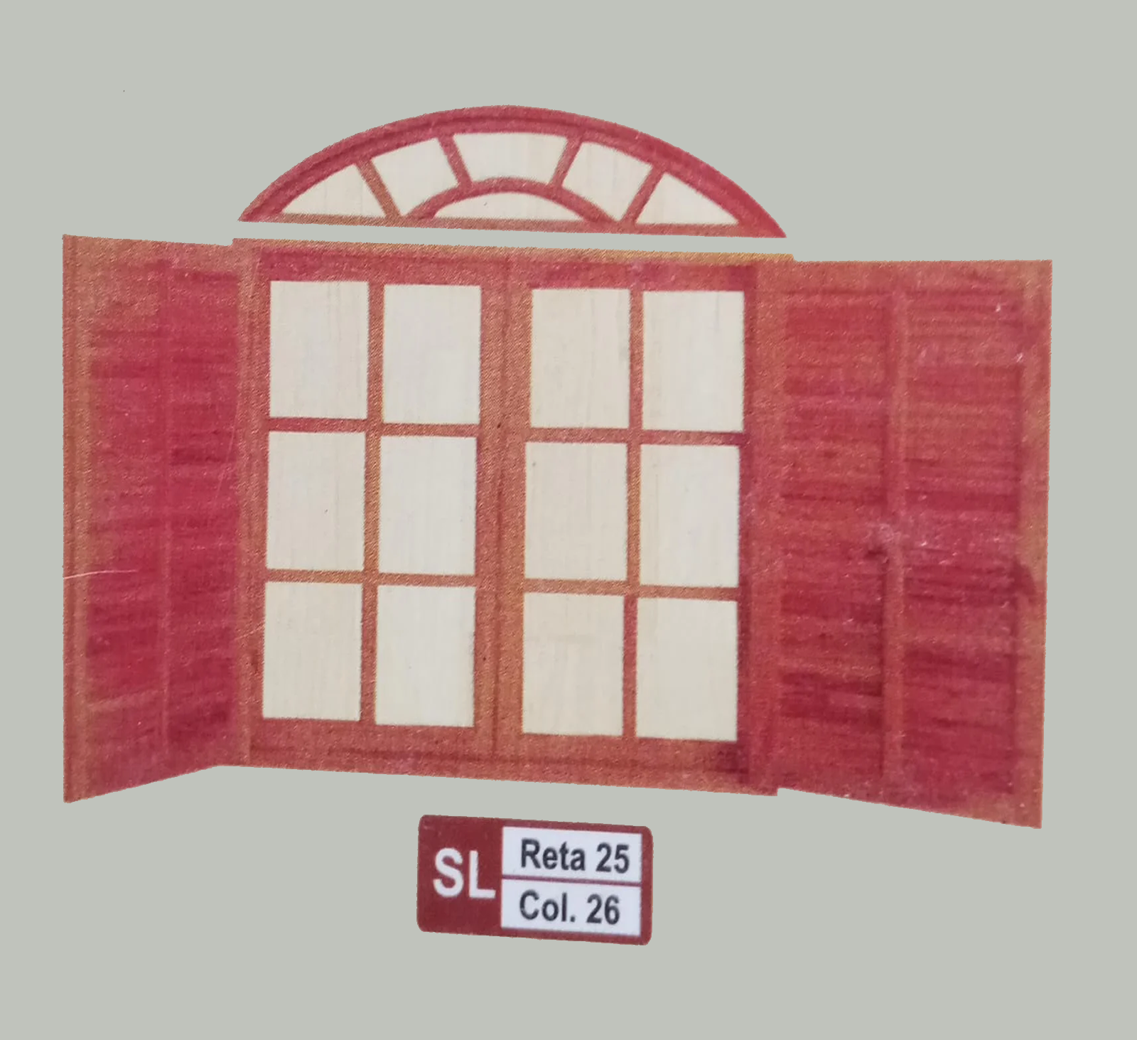 JANELA DUPLA AA/AG SL 25-26