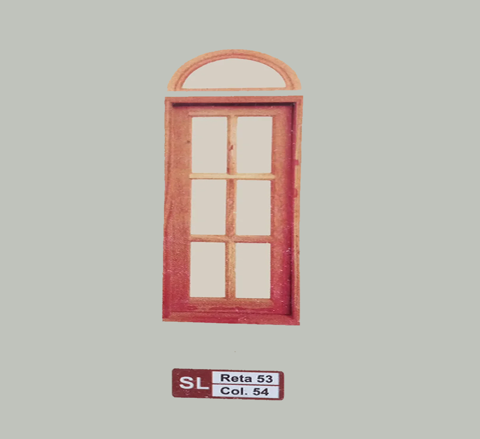 SETERA VIDRO SL 53-54