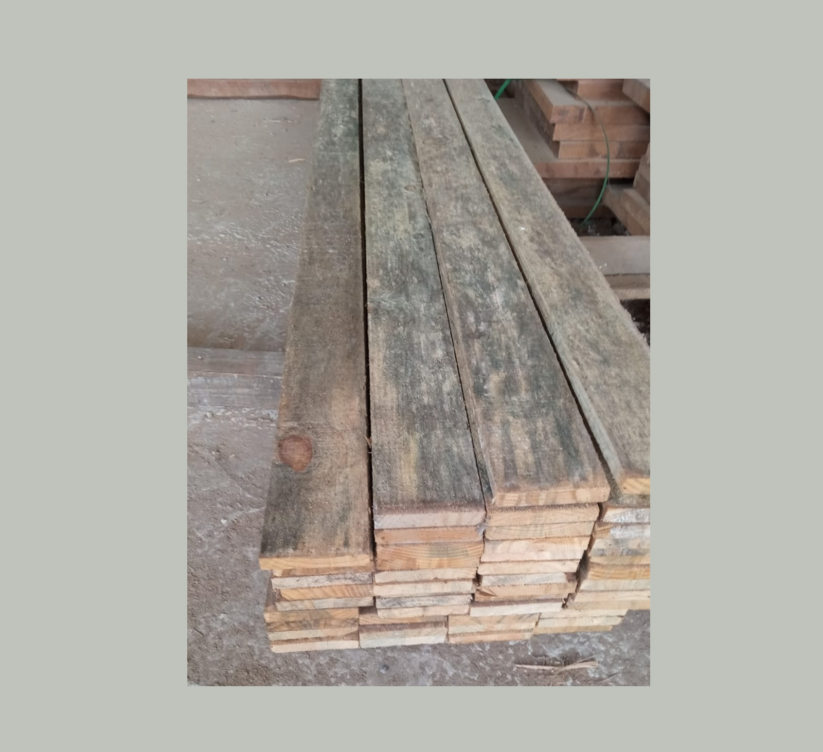 TÁBUA DE PINUS 10CM