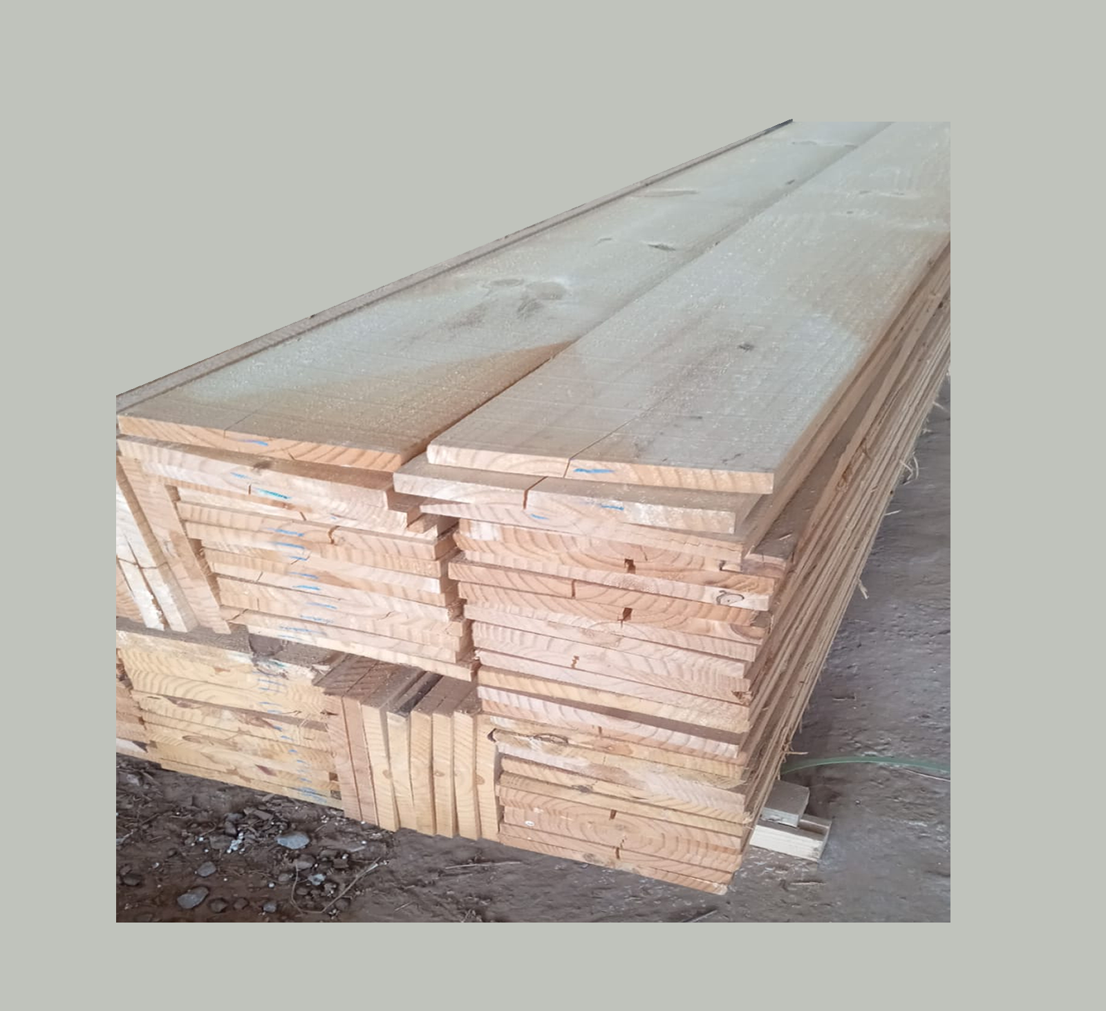 TÁBUA DE PINUS 30CM