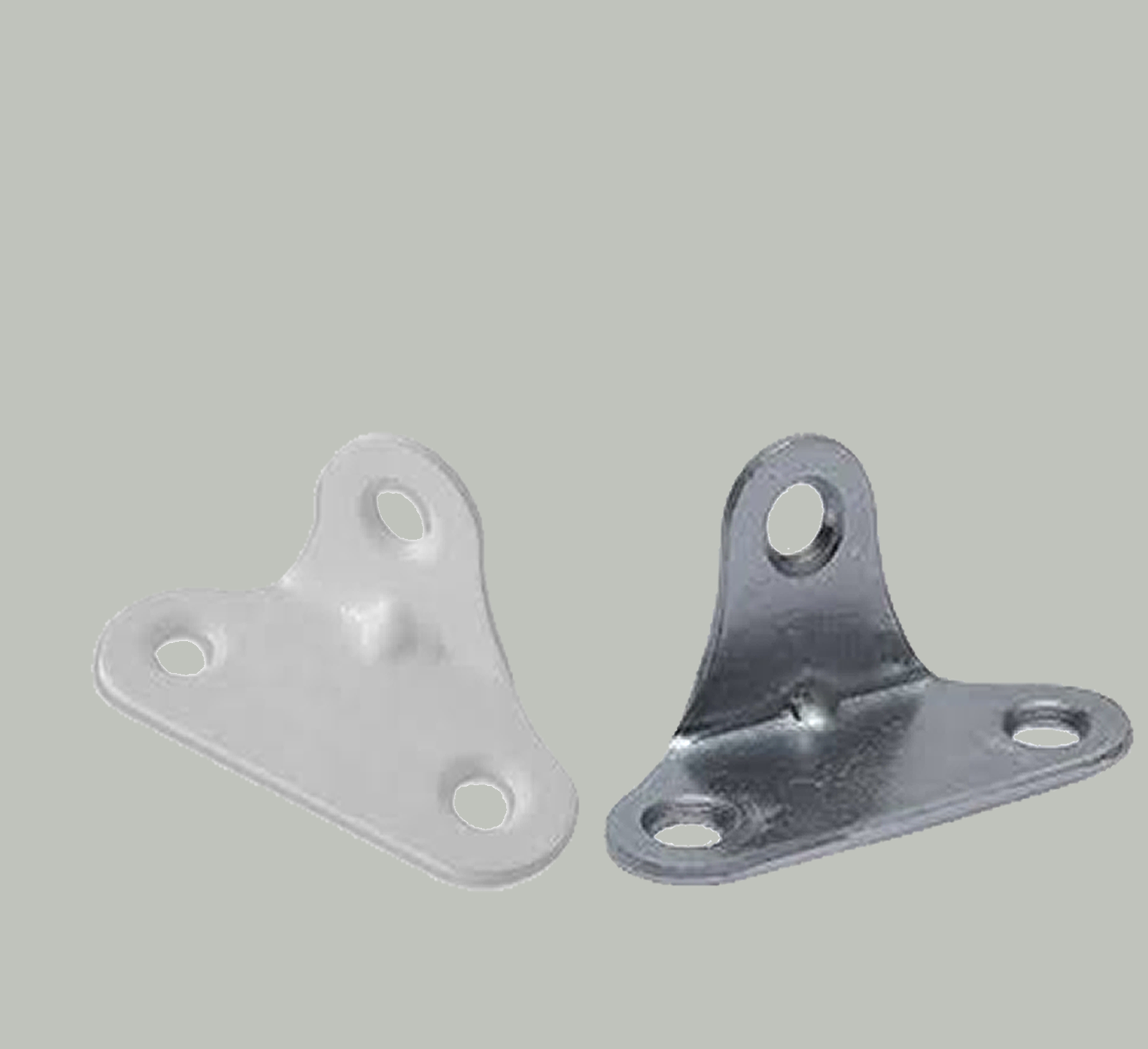 CANTONEIRA 3 FUROS 1MM/2MM