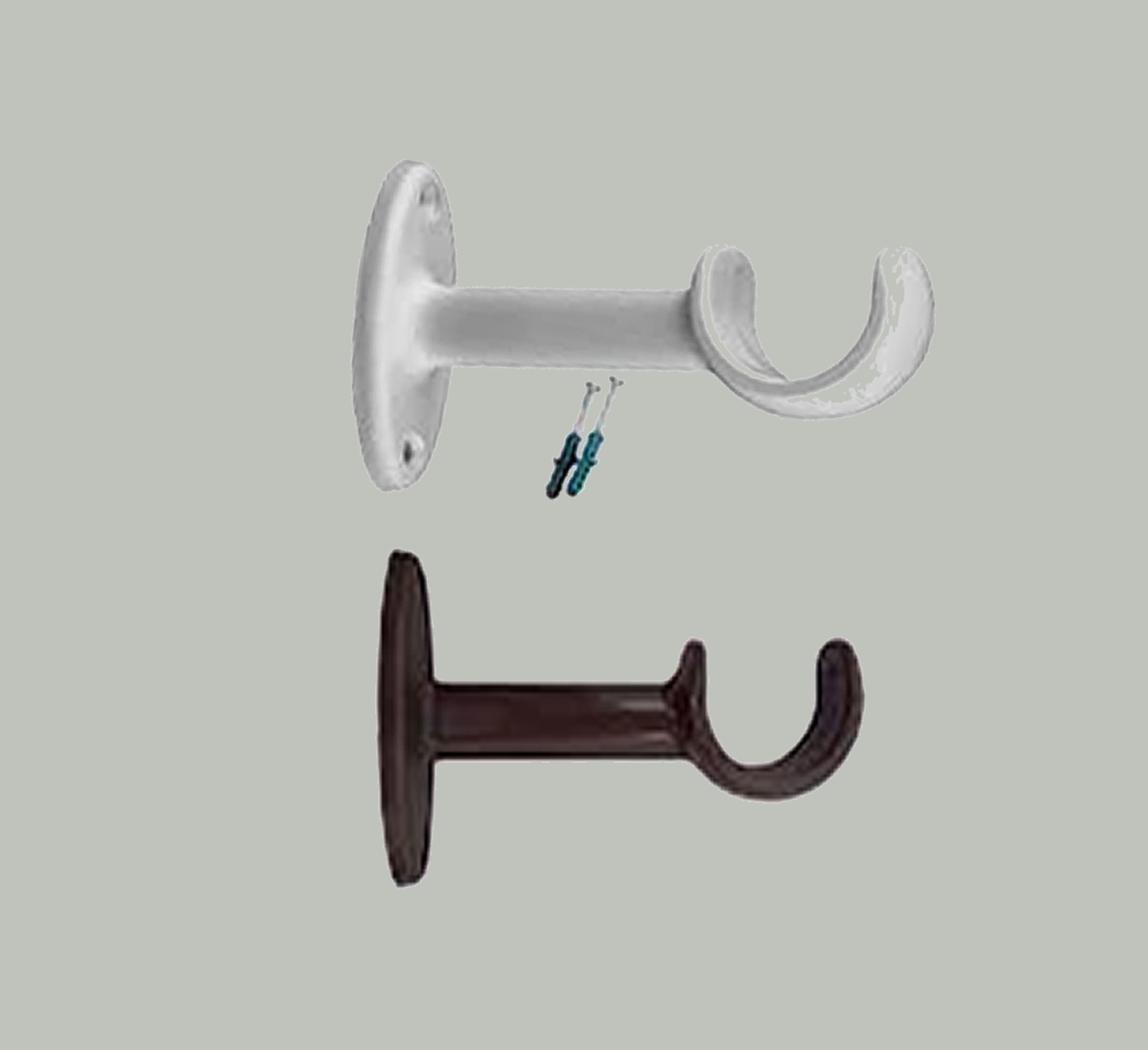 SUPORTE VARAO BASE 128MM BR