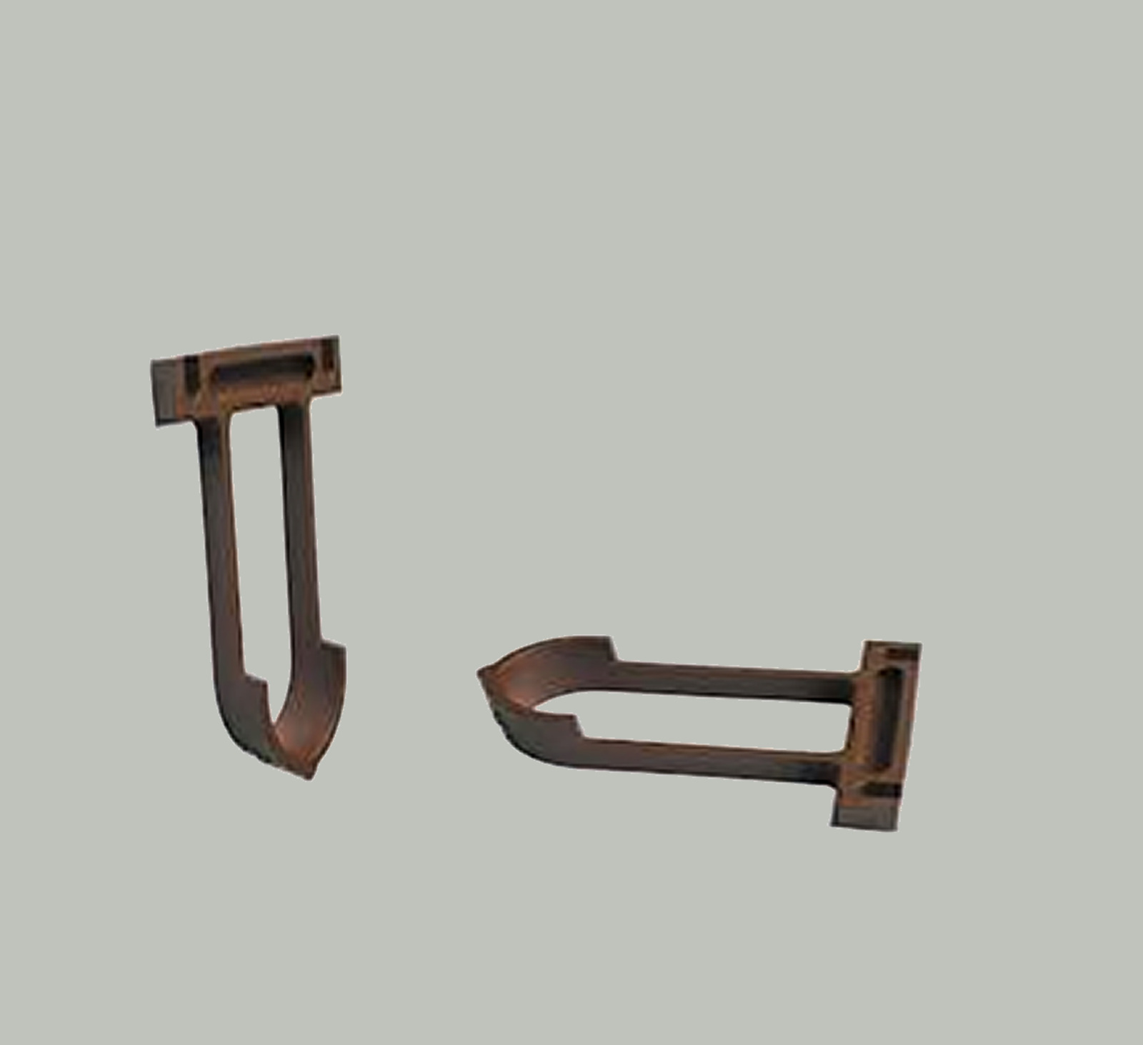 SUPORTE CABIDEIRO U LATERAL MR