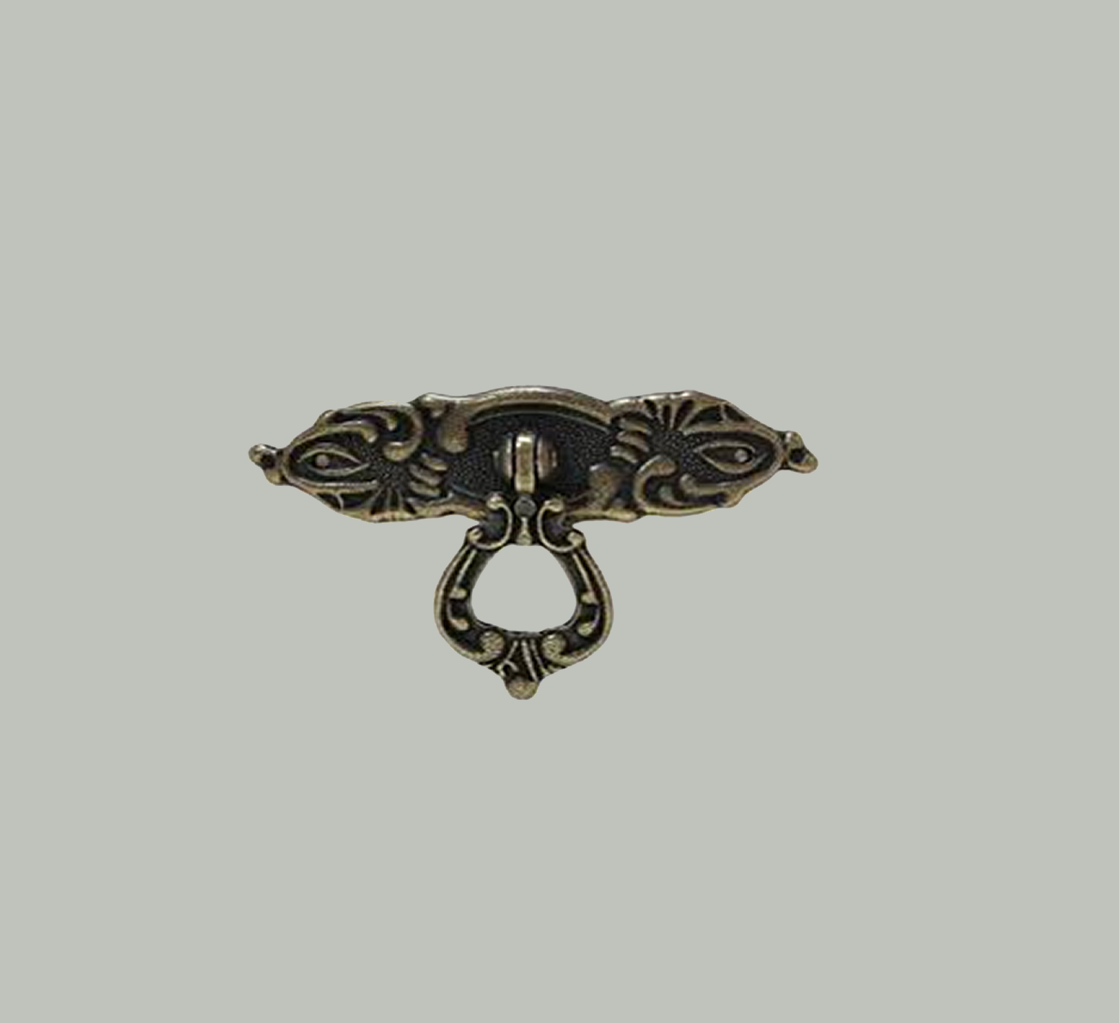 PUXADOR COLONIAL FLORENCA