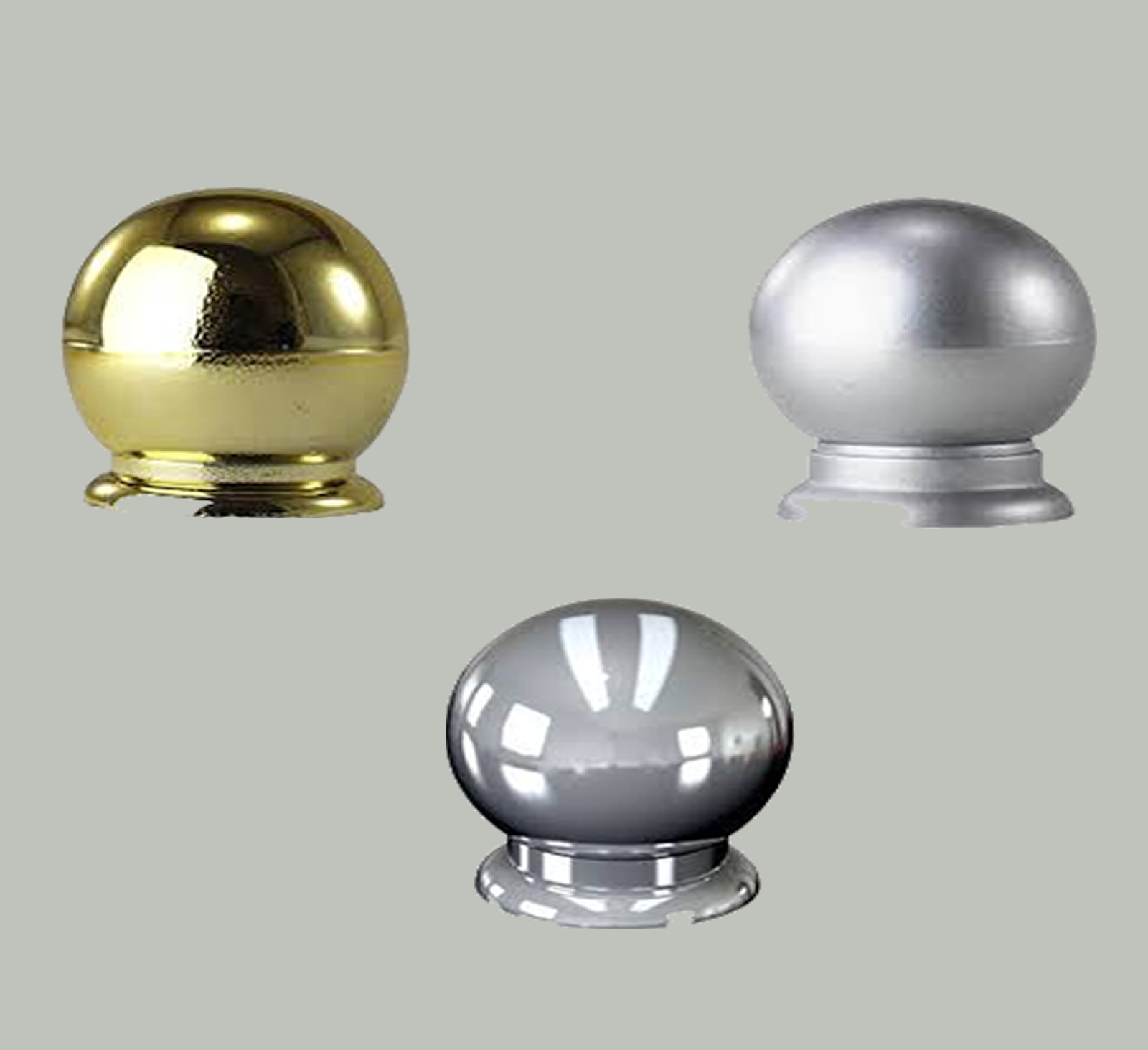 PUXADOR ABS BOLA GDE