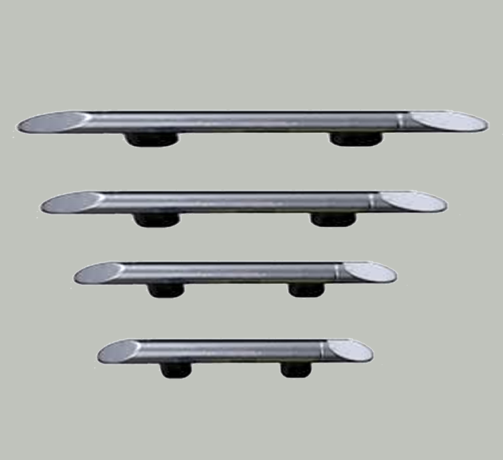 PUXADOR ABS ARAPONGAS  ALUF