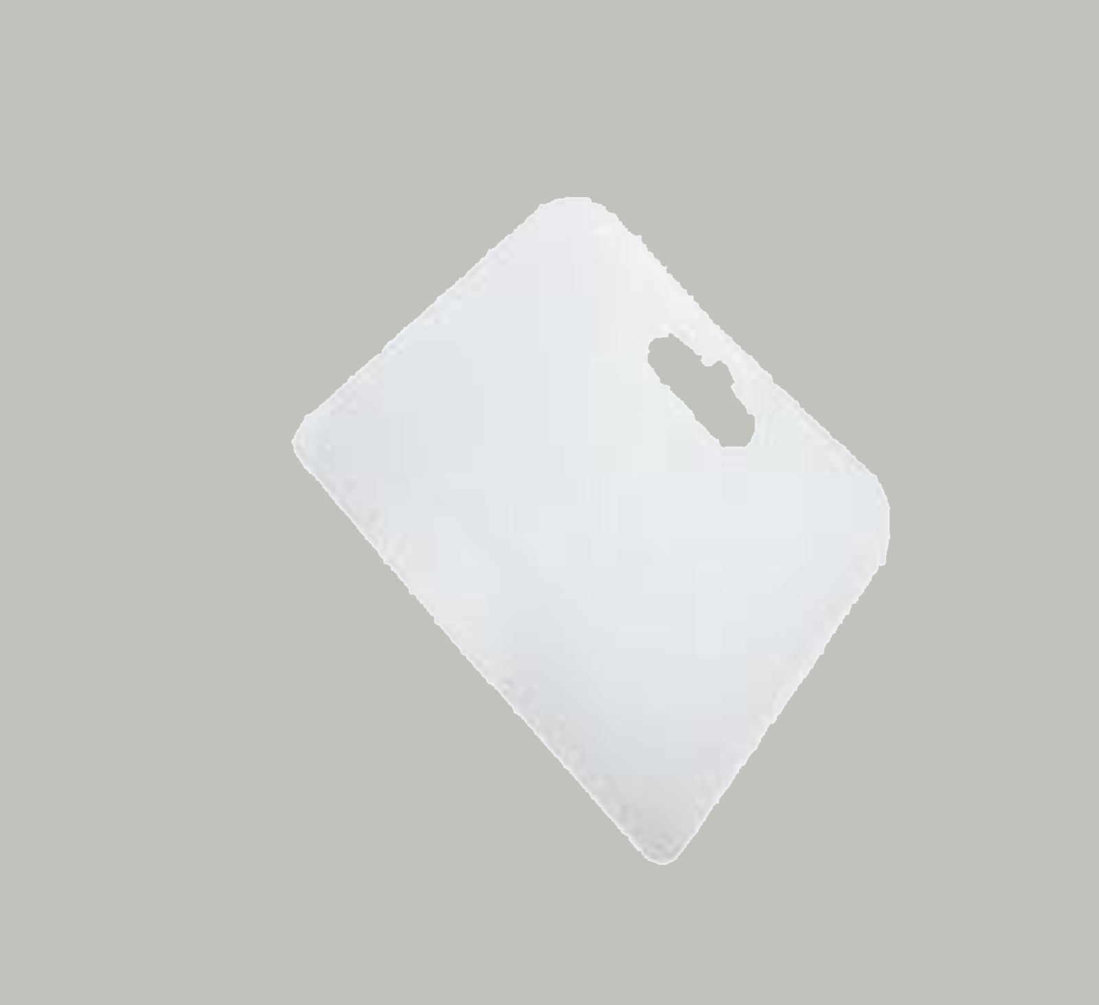 ESPATULA PVC  P/MASSA PLASTICA