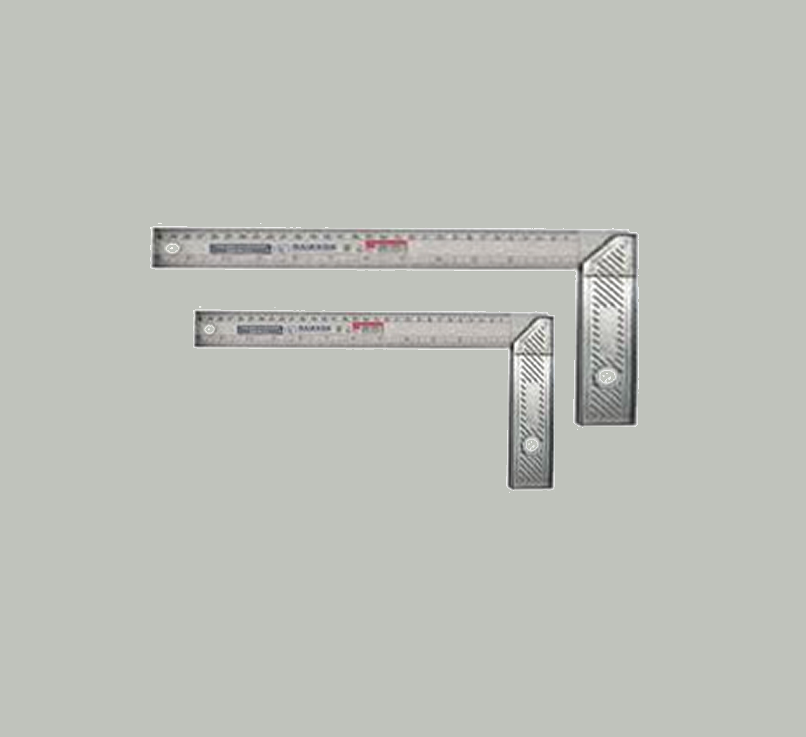 ESQUADRO CABO DE ALUMÍNIO