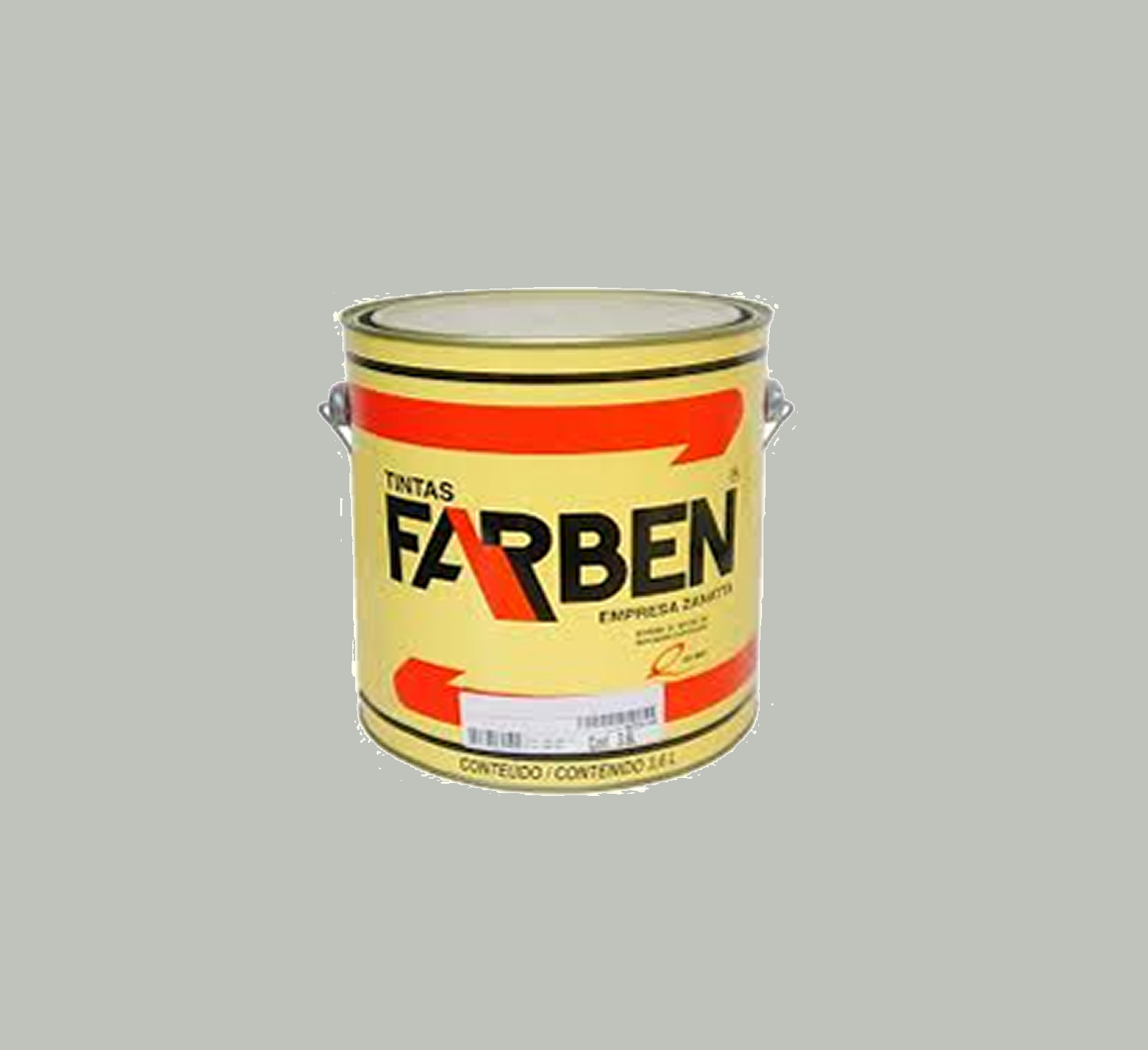 VERNIZ FARBEN 3,6LTS