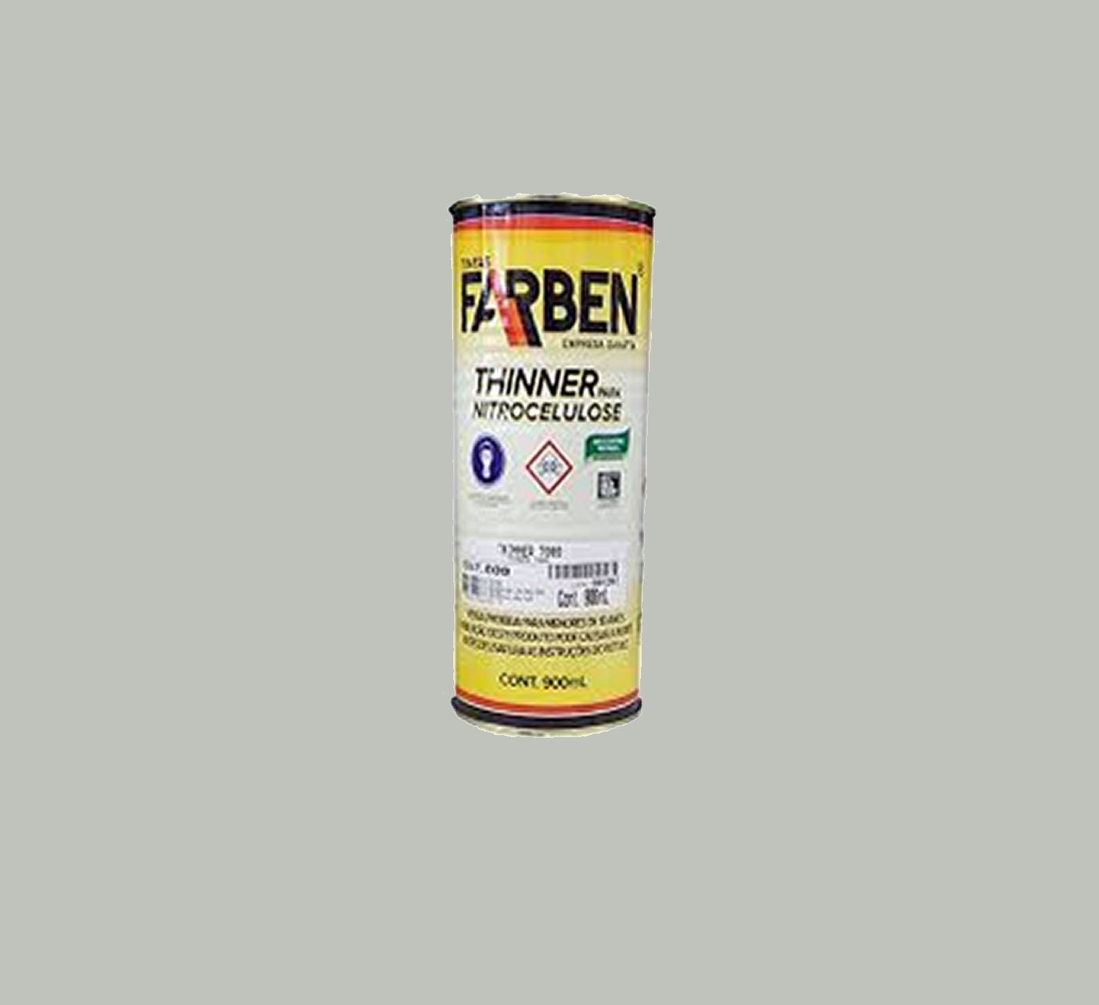 THINNER NC FARBEN 900ML