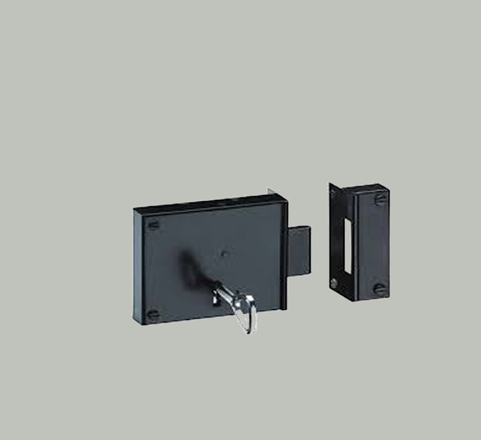 FECHADURA TIPO CAIXÃO