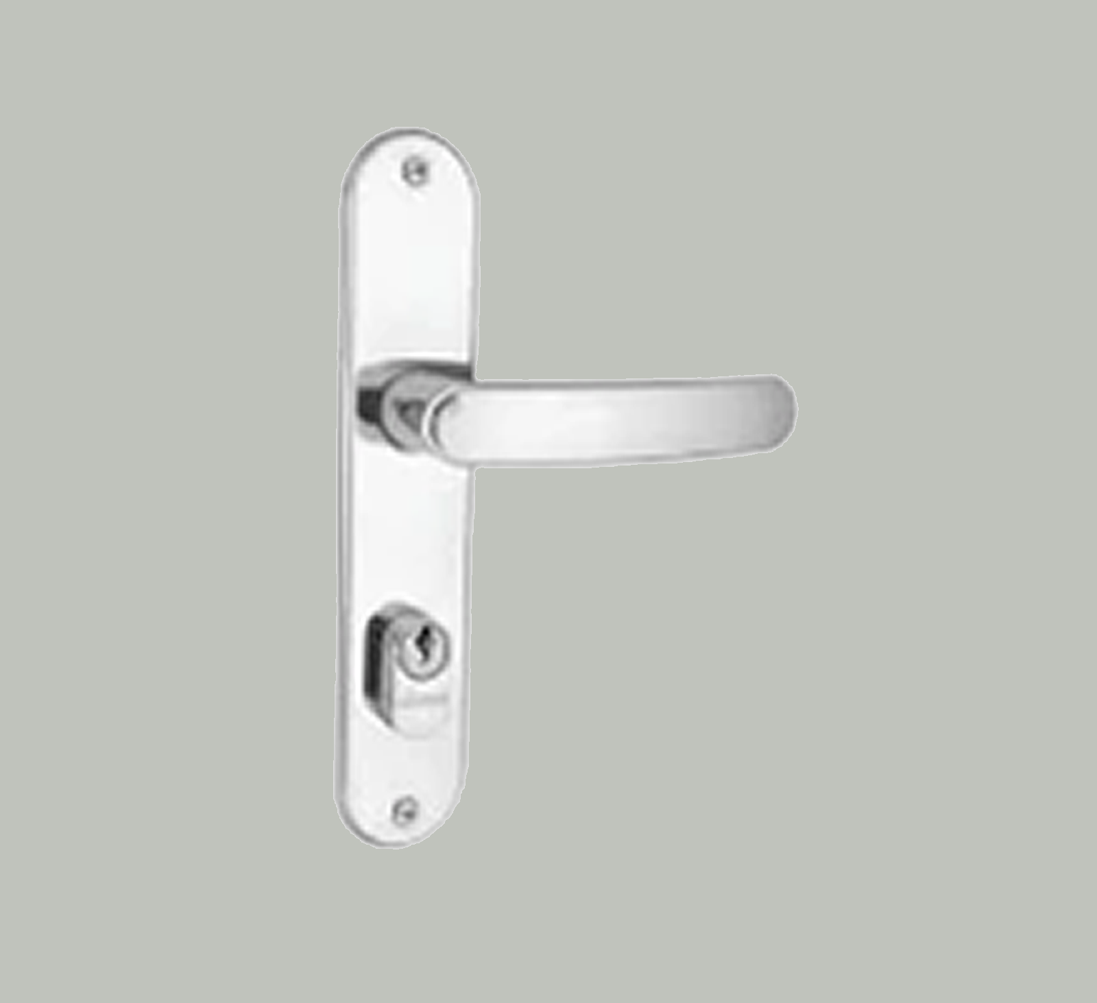 FECHADURA INOX /EXT 2600/70 IP ALIANCA