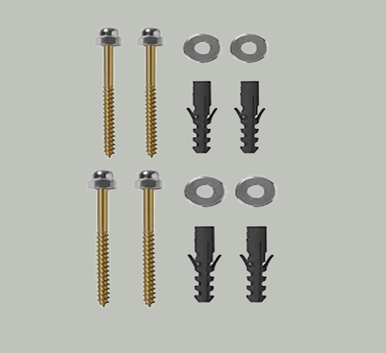 PARAFUSO PARA VASO SANITÁRIO