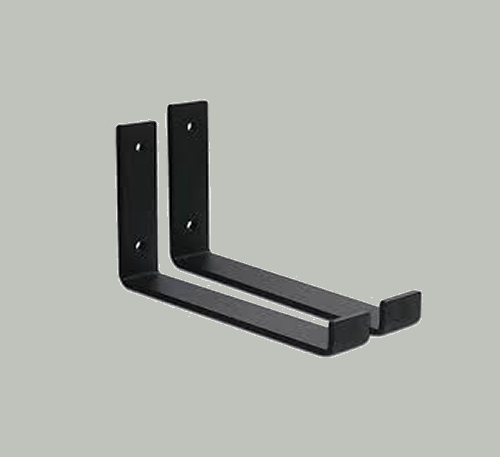 SUPORTE REVERSO CANTONEIRA  PARA PRATELEIRA