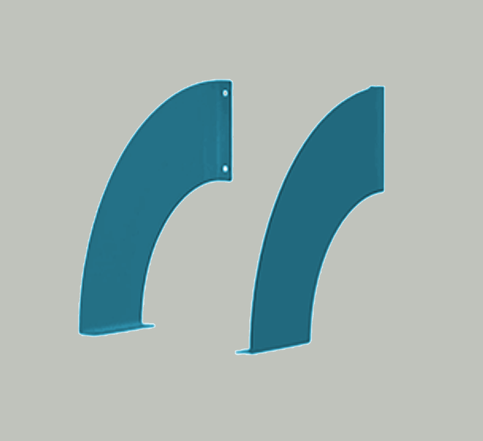 SUPORTE MEIA LUA PAR