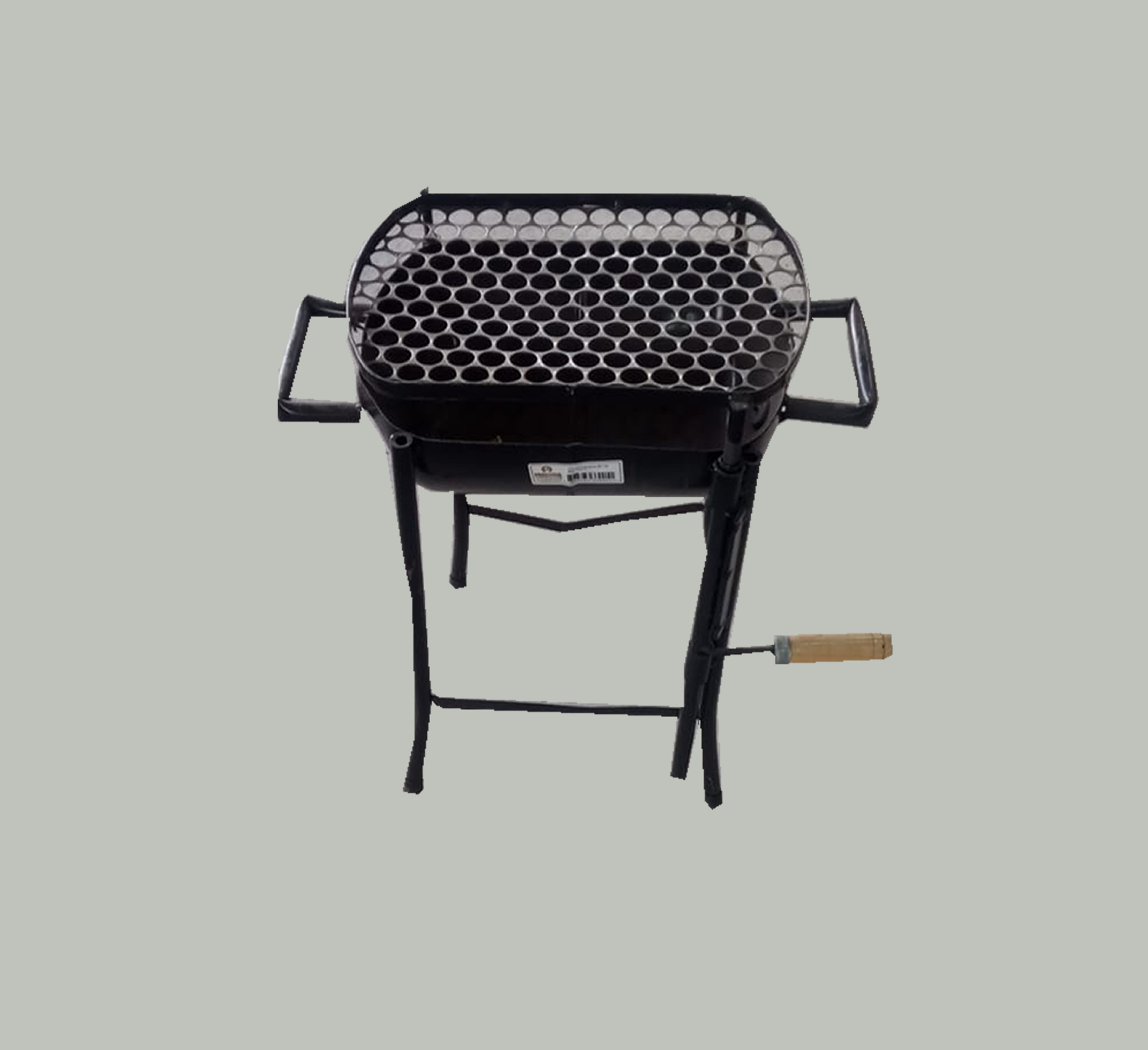 CHURRASQUEIRA POPULAR N 4 PE 30CM