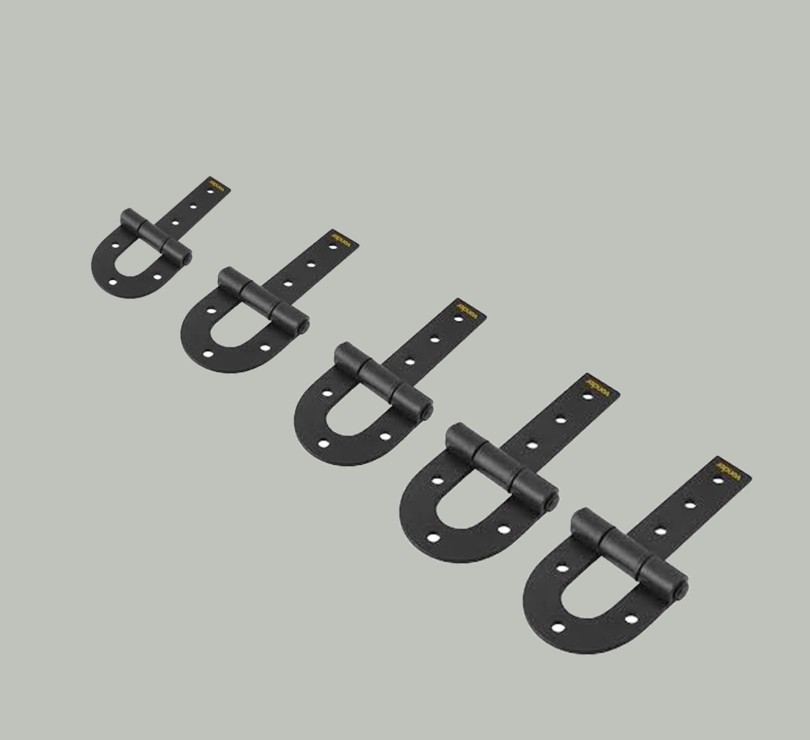 DOBRADIÇA P/PORTEIRA