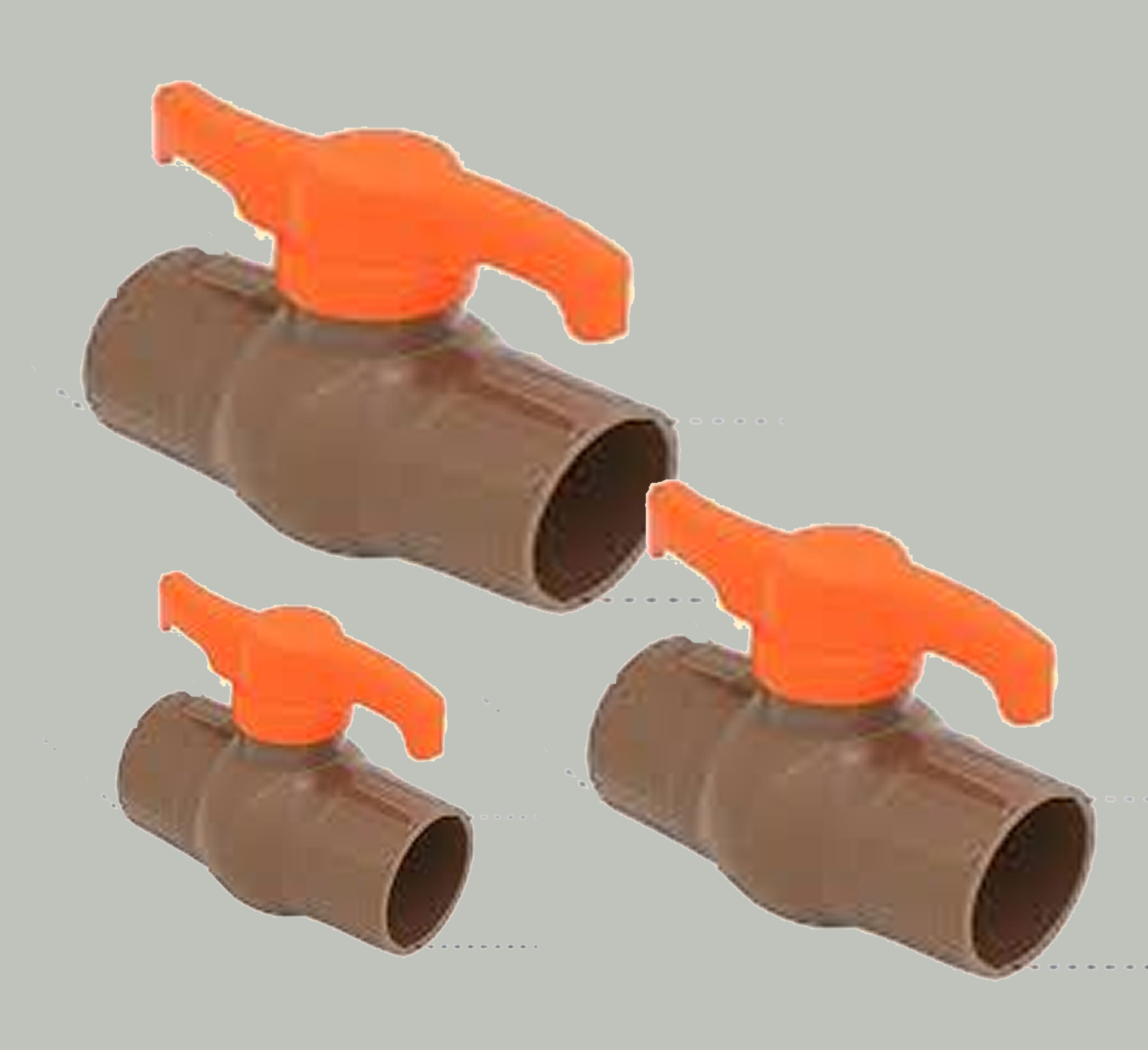 REGISTRO ESFERA 50MM SOLDÁVEL