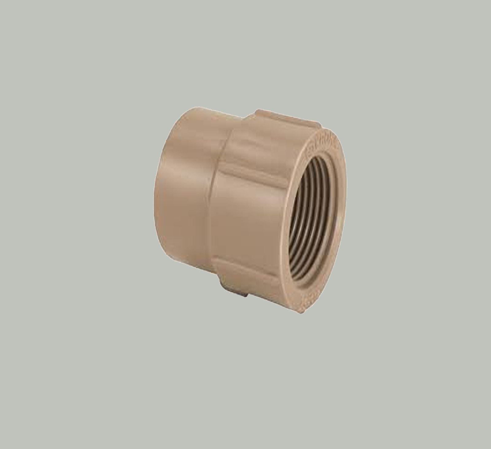 LUVA SOLDÁVEL LR 25MMX 1/2 REDUÇÃO